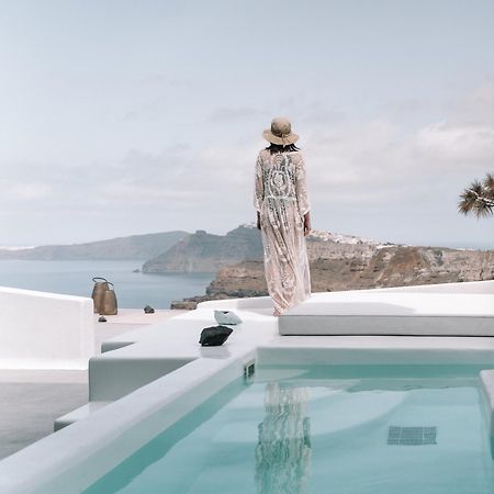 Nelya Suites (Adults Only) Megalochori  Exterior photo
