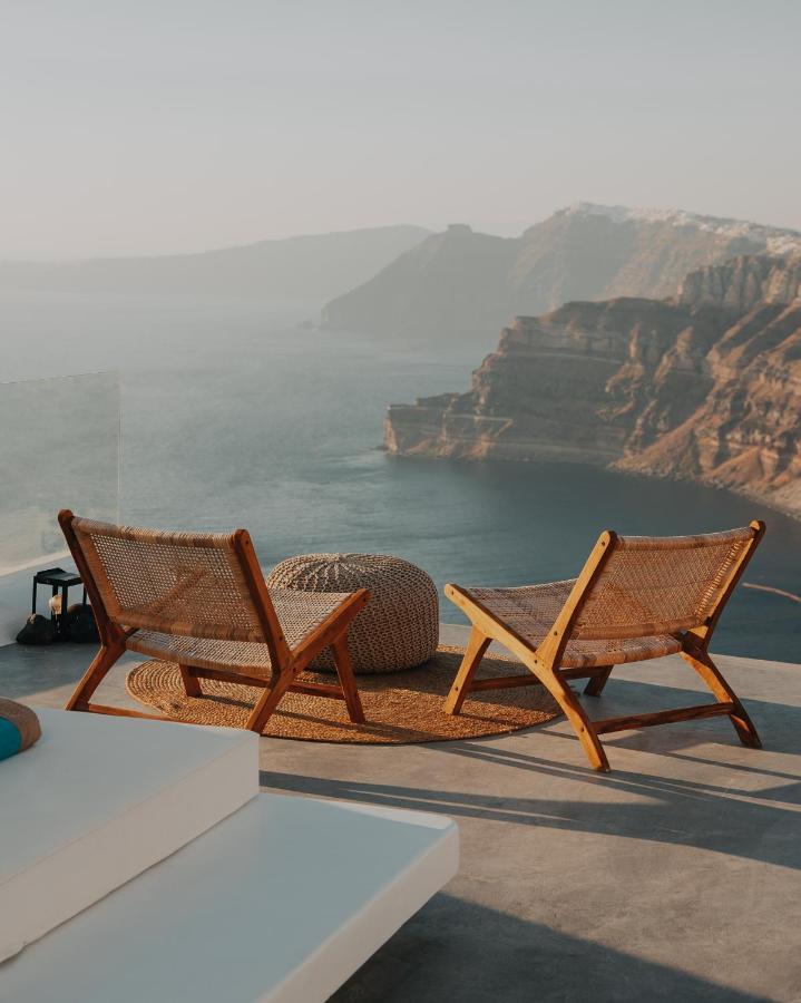 Nelya Suites (Adults Only) Megalochori  Exterior photo
