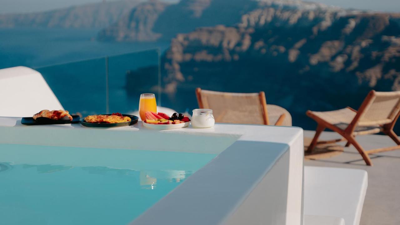 Nelya Suites (Adults Only) Megalochori  Exterior photo