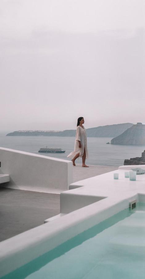Nelya Suites (Adults Only) Megalochori  Exterior photo