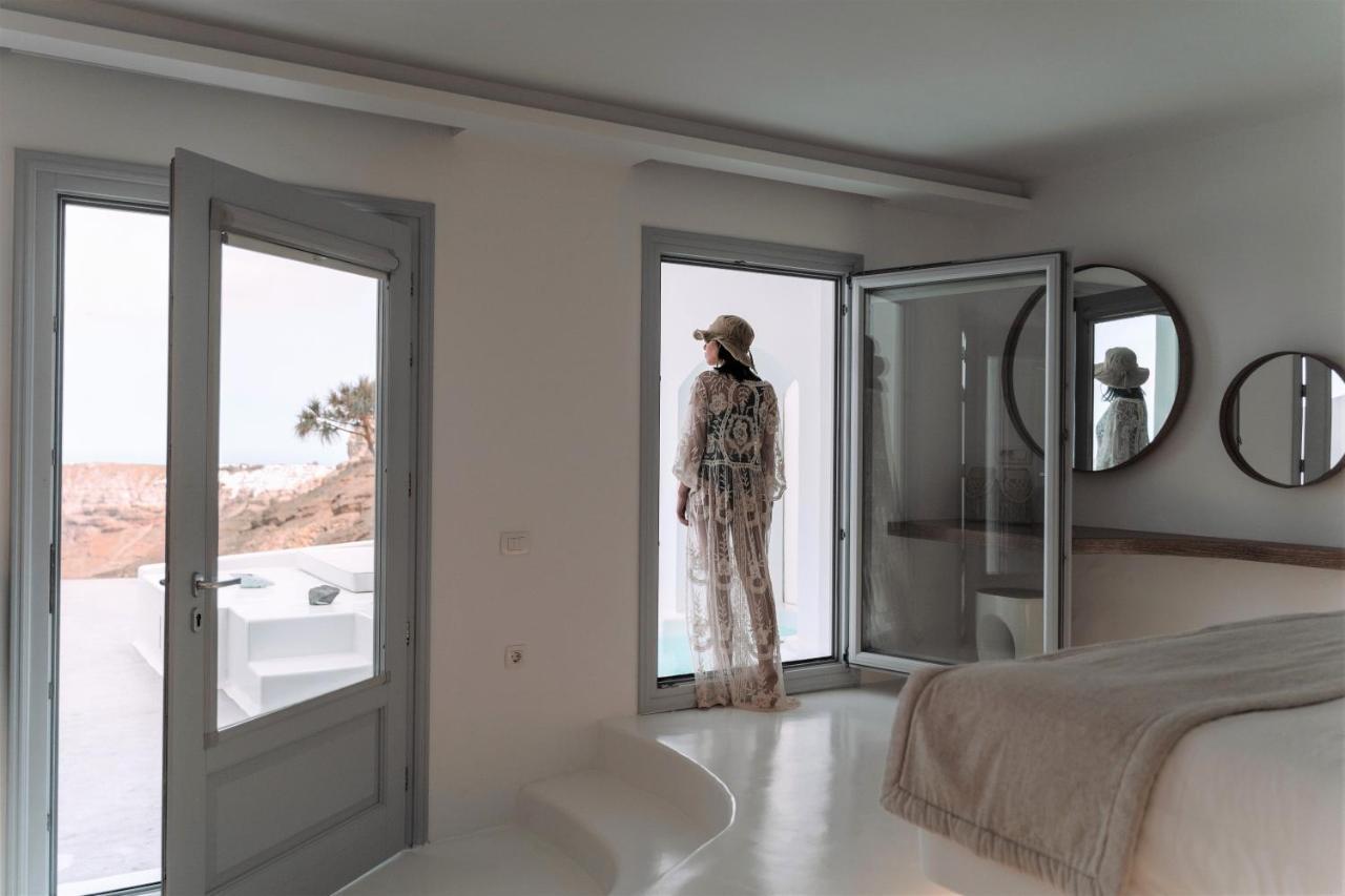 Nelya Suites (Adults Only) Megalochori  Exterior photo