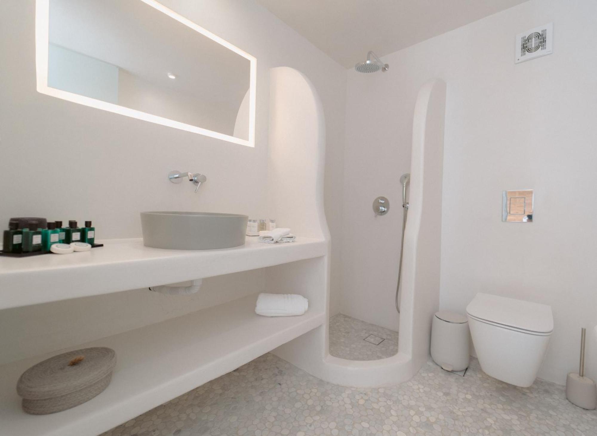 Nelya Suites (Adults Only) Megalochori  Exterior photo