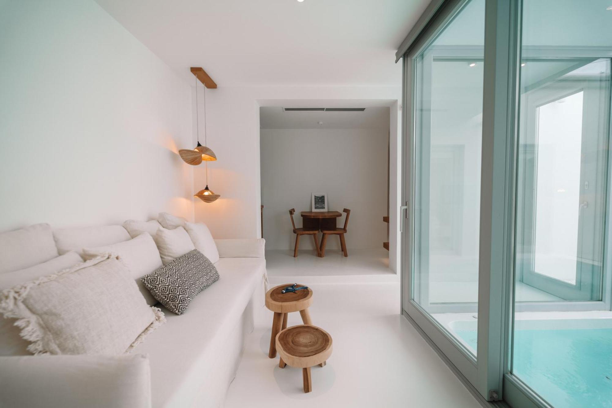 Nelya Suites (Adults Only) Megalochori  Exterior photo